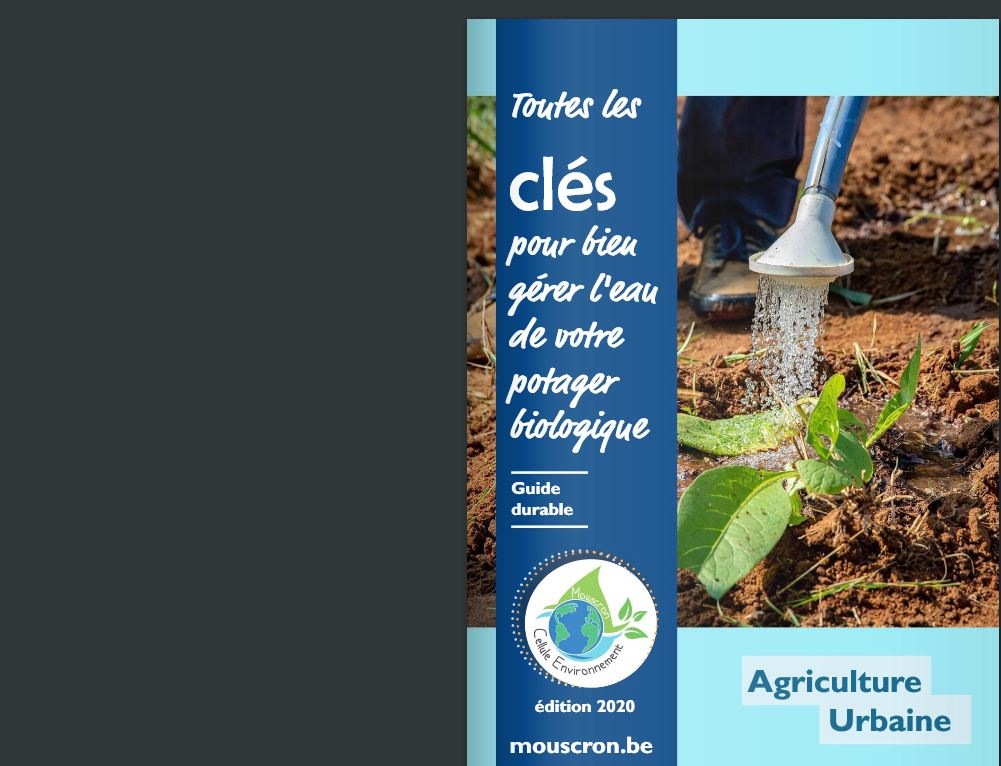 brochure eau potager 2020